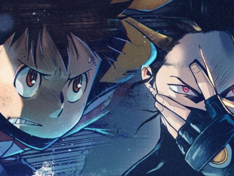 My Hero Academia Vigilantes Chapter 119