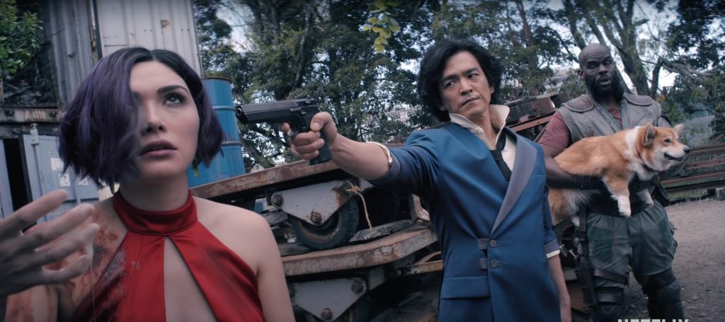 Cowboy Bebop Live-Action