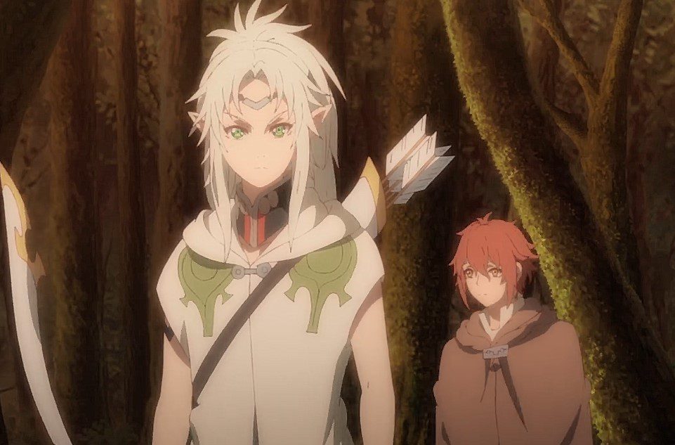 The Faraway Of Paladin Episode 10