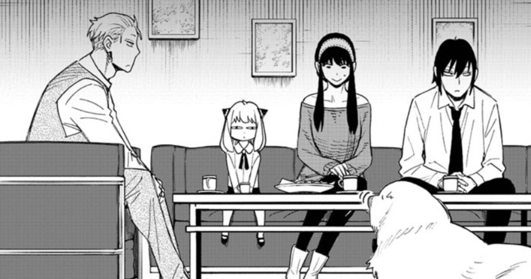 Spy X Family Chapter 58