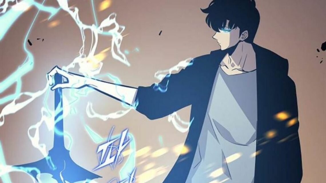 Solo Leveling Chapter 176
