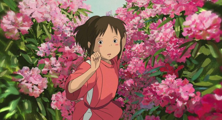 Spirited Away Ending Explained