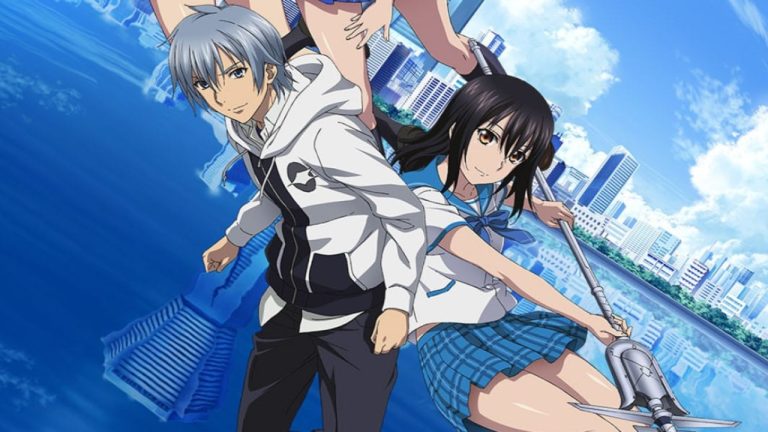 Strike the Blood Final Anime
