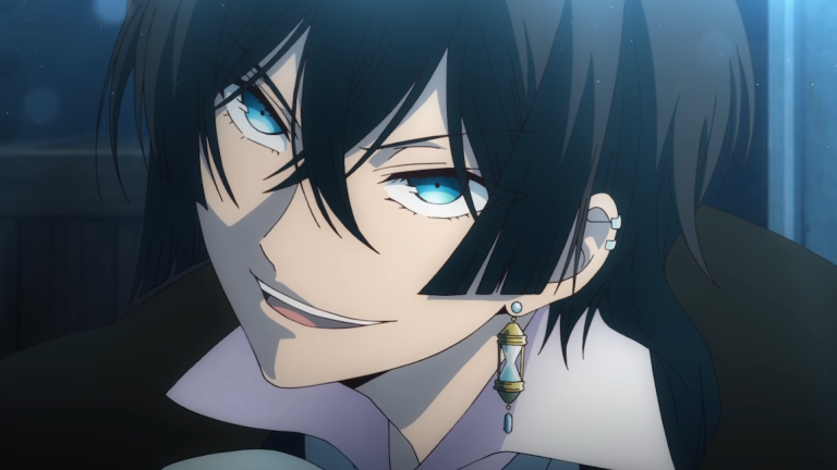 The Case Study of Vanitas Part 2