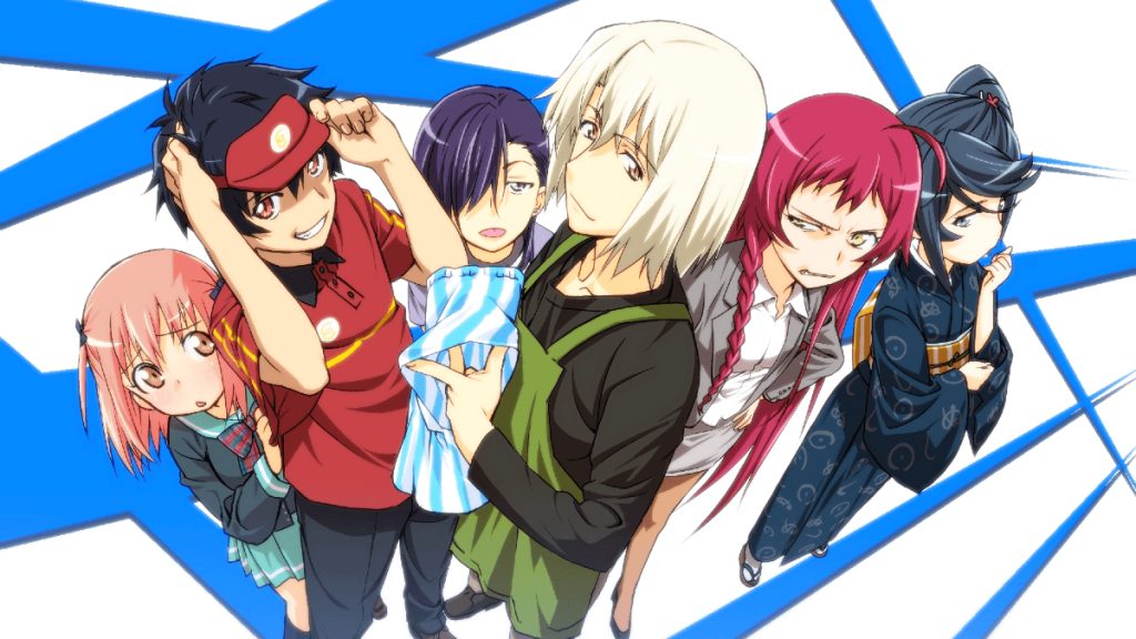 The Devil Is A Part-Timer! Season 2 