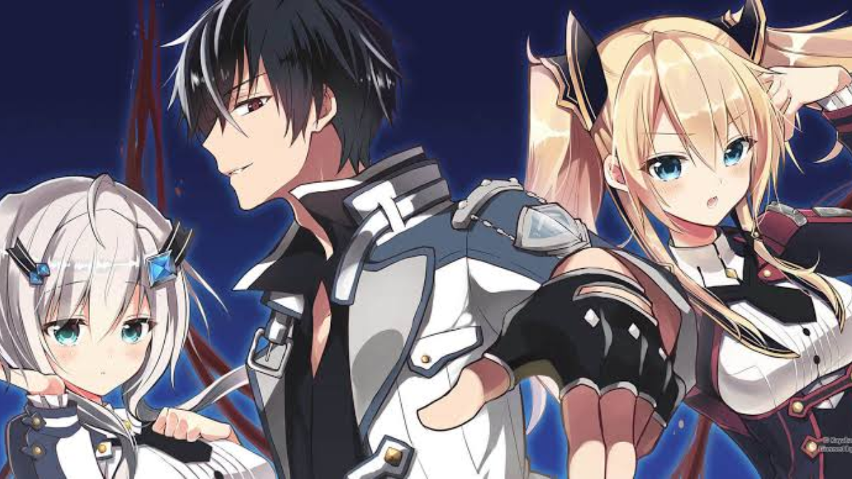 The Misfit of Demon King Academy