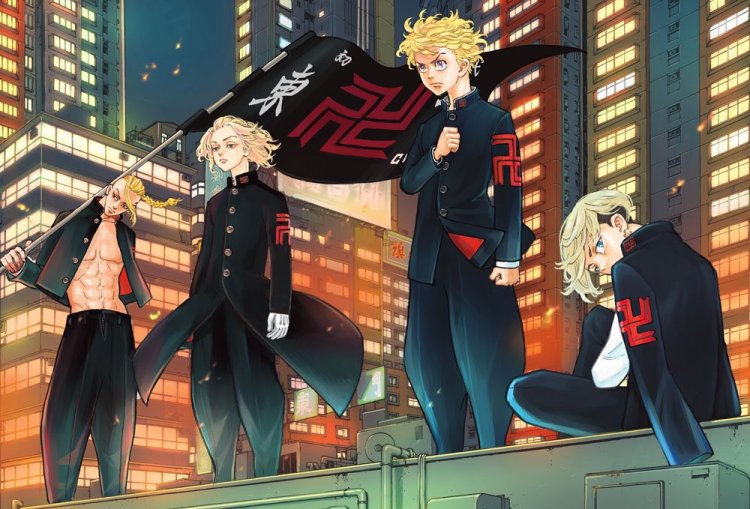 Tokyo Revengers Season 2