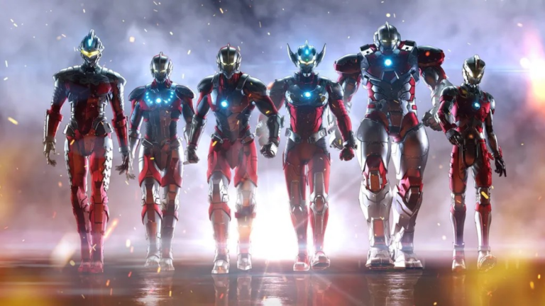Ultraman Season 2
