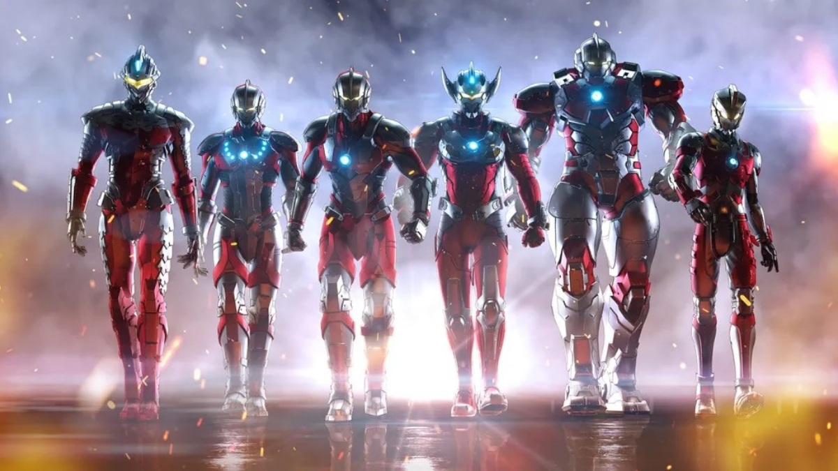 Ultraman Season 2