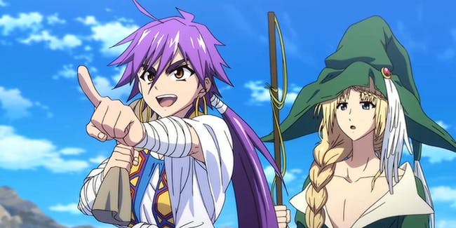Magi Season 3