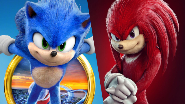 Sonic The Hedgehog 2 Movie