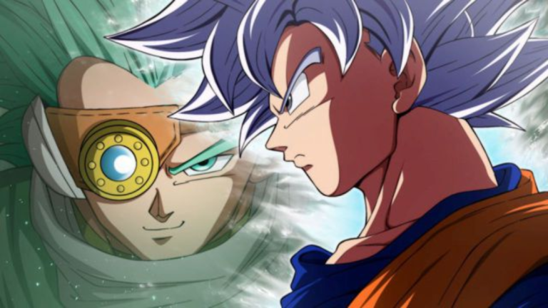 Dragon Ball Super