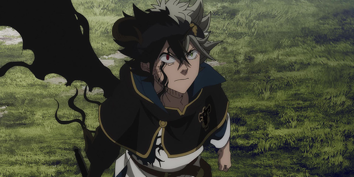 Black Clover Chapter 317
