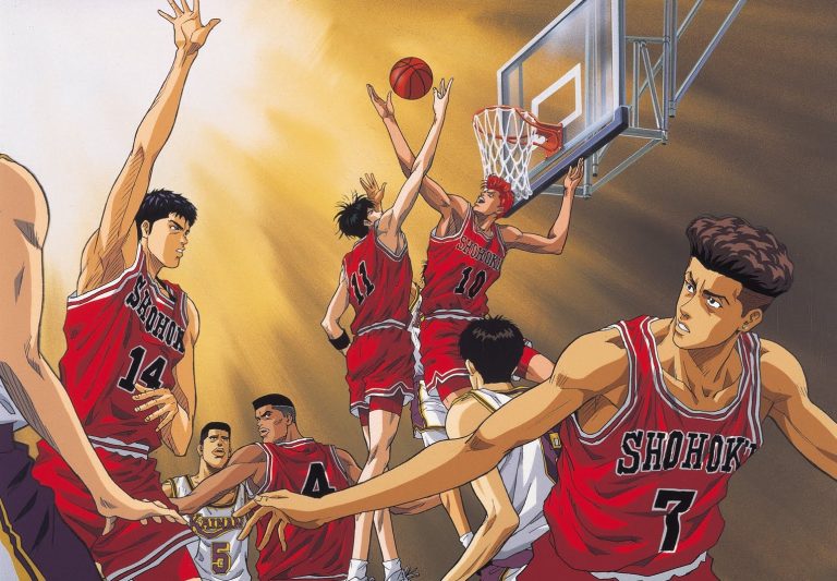 Slam Dunk Movie