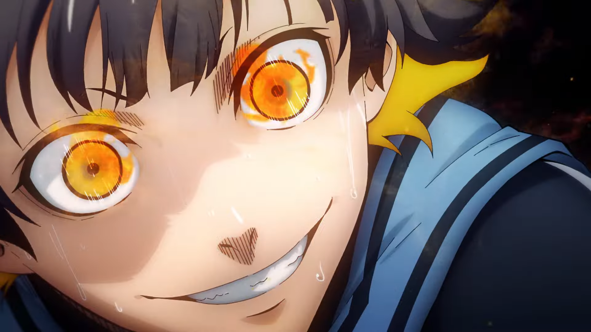 Blue Lock anime