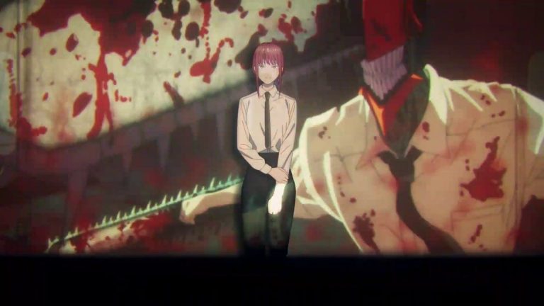 Chainsaw Man Anime