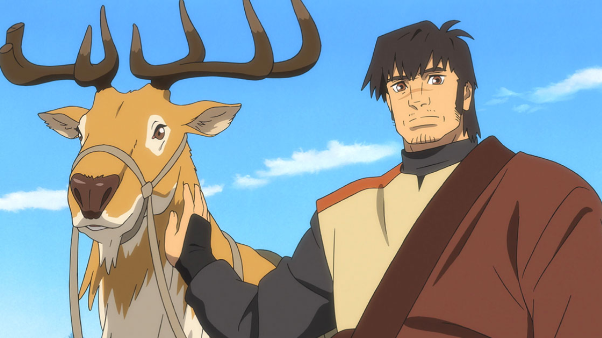 The Deer King Movie