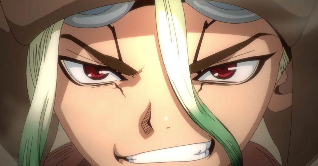 Dr. Stone Chapter 230