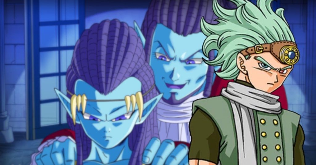 Dragon Ball Super: What are  the Heeters Planning?