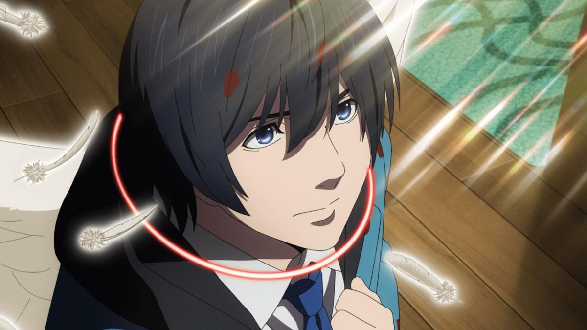 Platinum End Episode 10