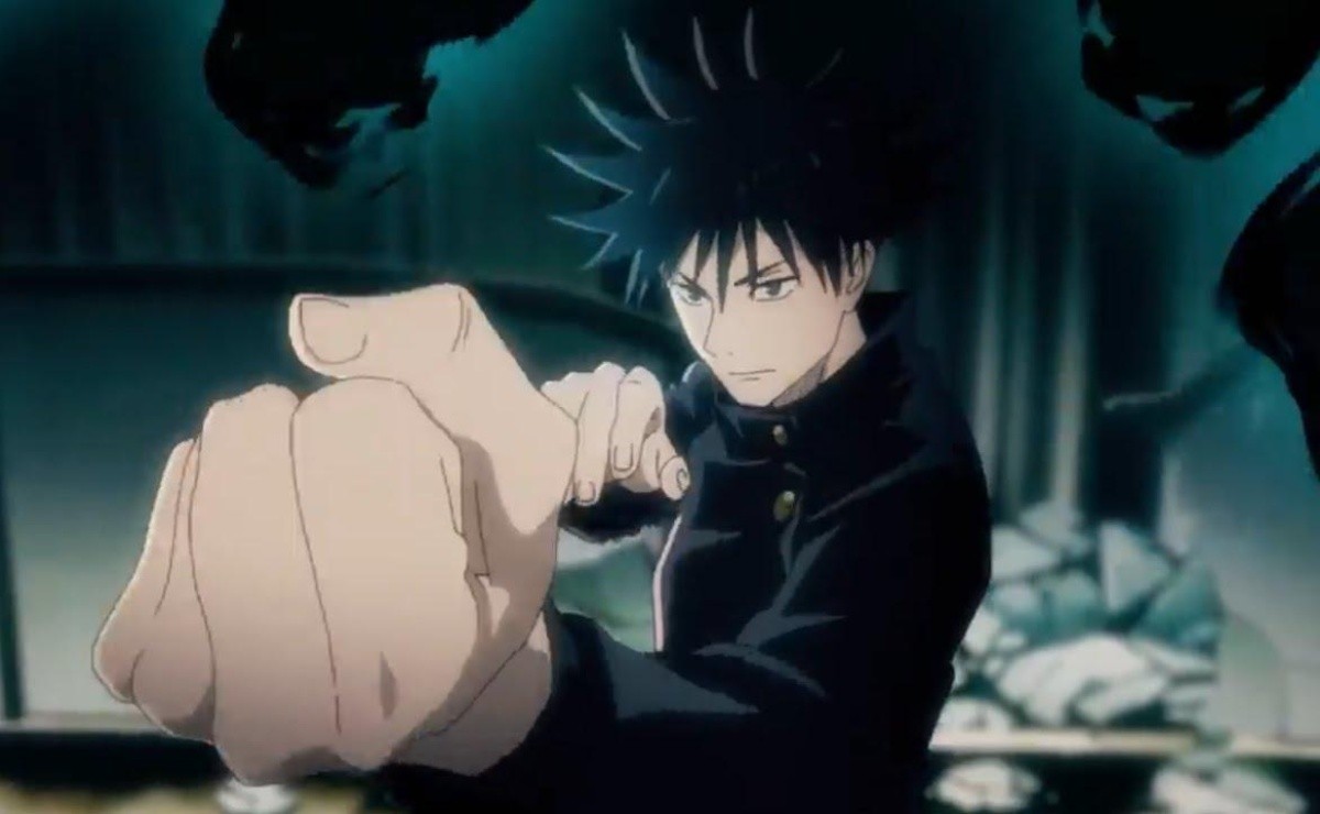 Jujutsu Kaisen Chapter 169