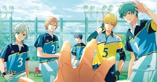 Futsal Boys Anime