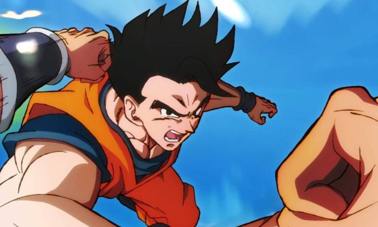 Dragon Ball Super Super Hero Movie