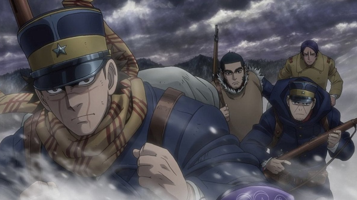 Golden Kamuy Season Four