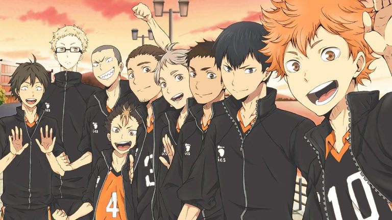 Haikyuu!! Season 5