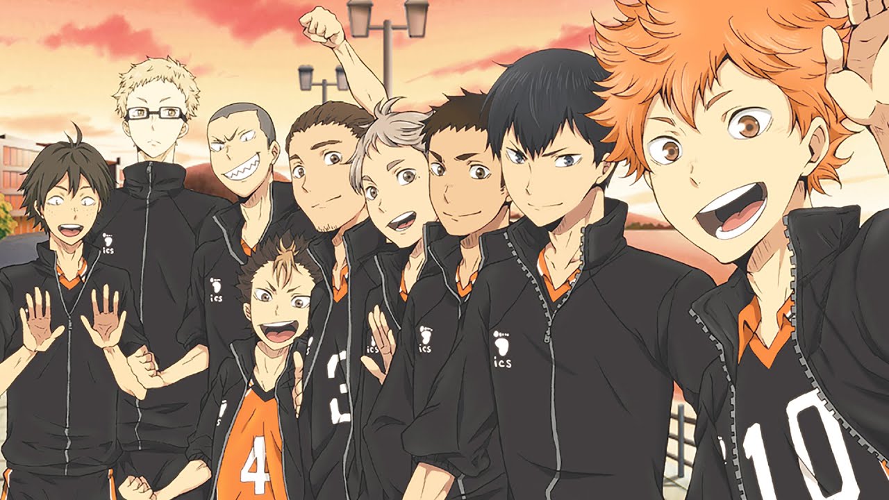 Haikyuu!! Season 5