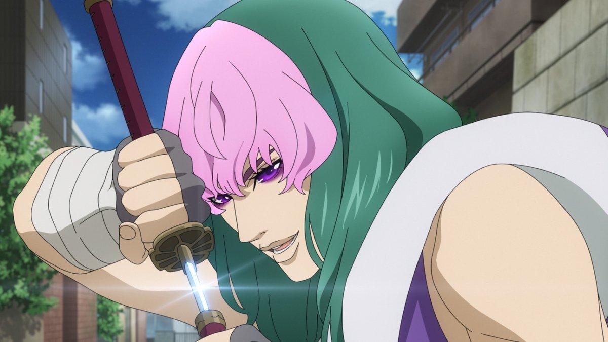 Platinum End Episode 9