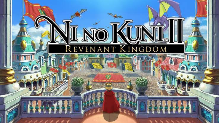 Top 10 Best Anime Games 