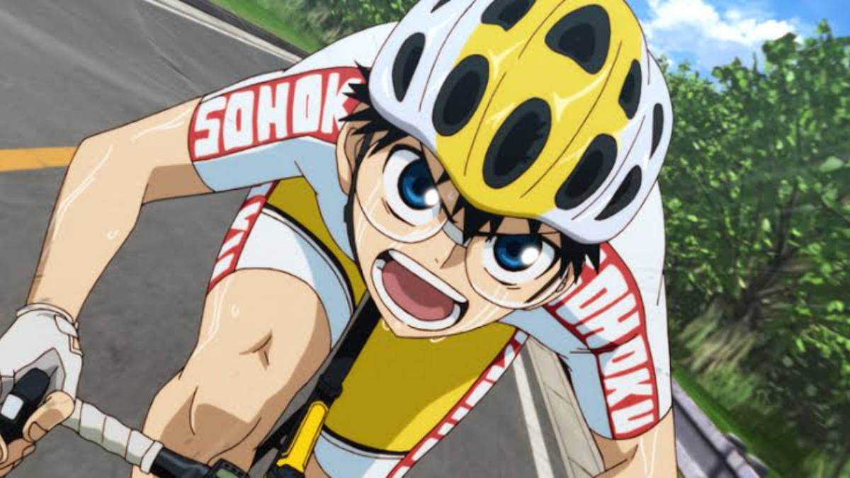 Yowamushi Pedal Season 5