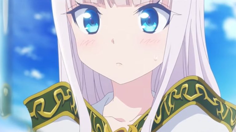 She Professed Herself Pupil of the Wise Man Anime