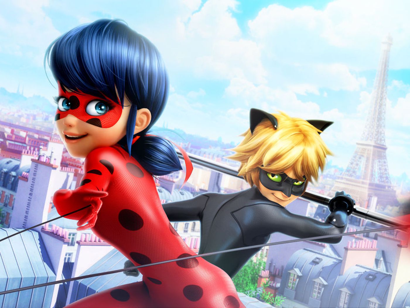 Miraculous Ladybug Season 4 Episode 24