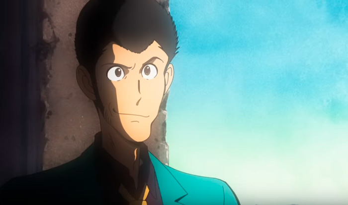 Lupin III Part 6 Second Cour
