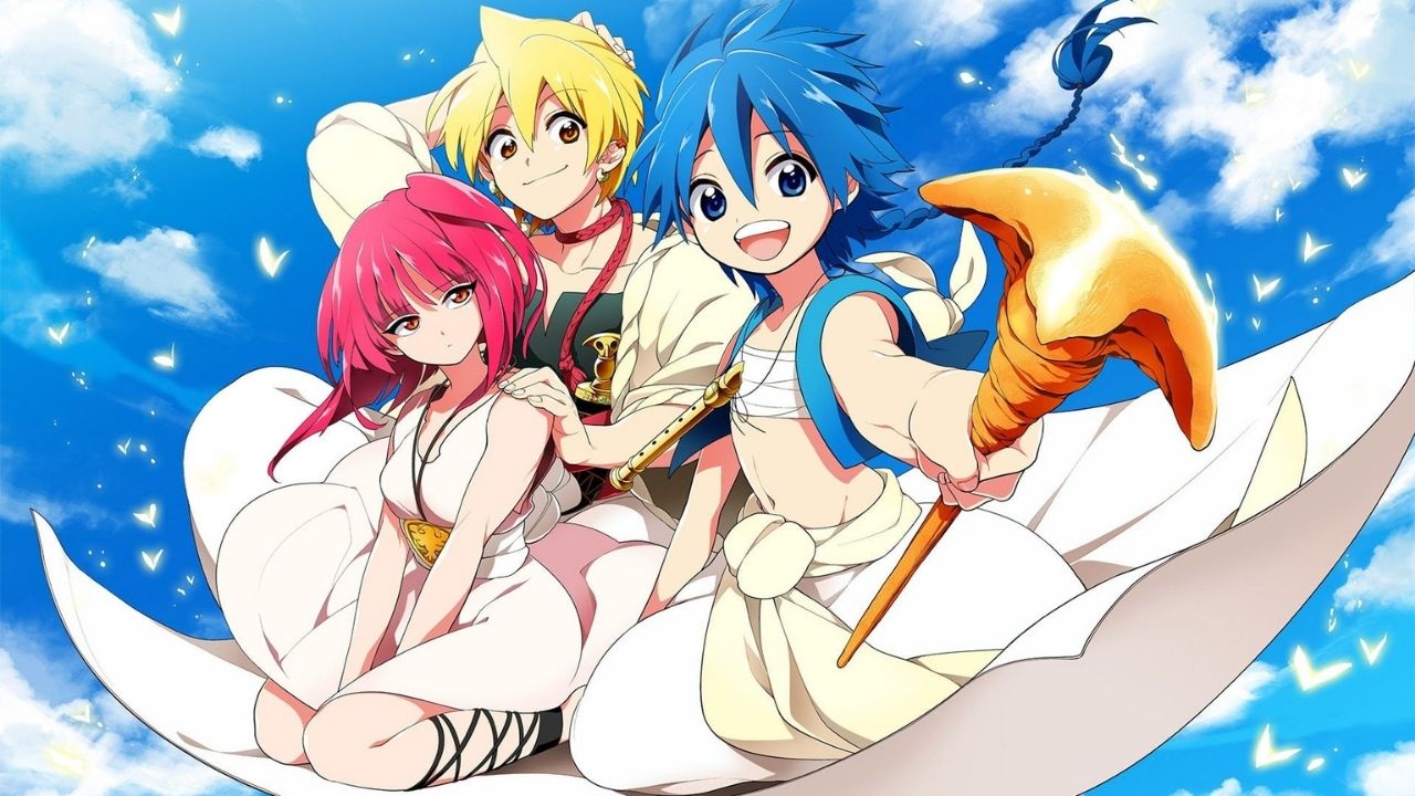 Magi Season 3