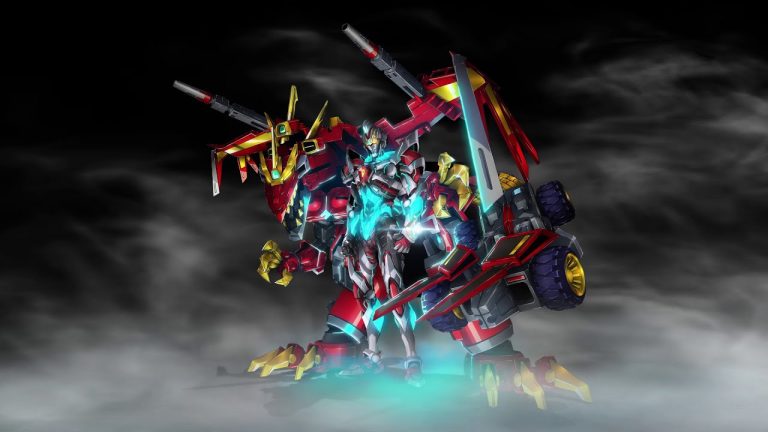 Gridman X Dynazenon Movie