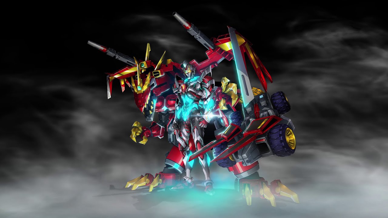 Gridman X Dynazenon Movie