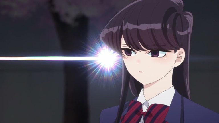 Komi Can't Communicate Episode 9