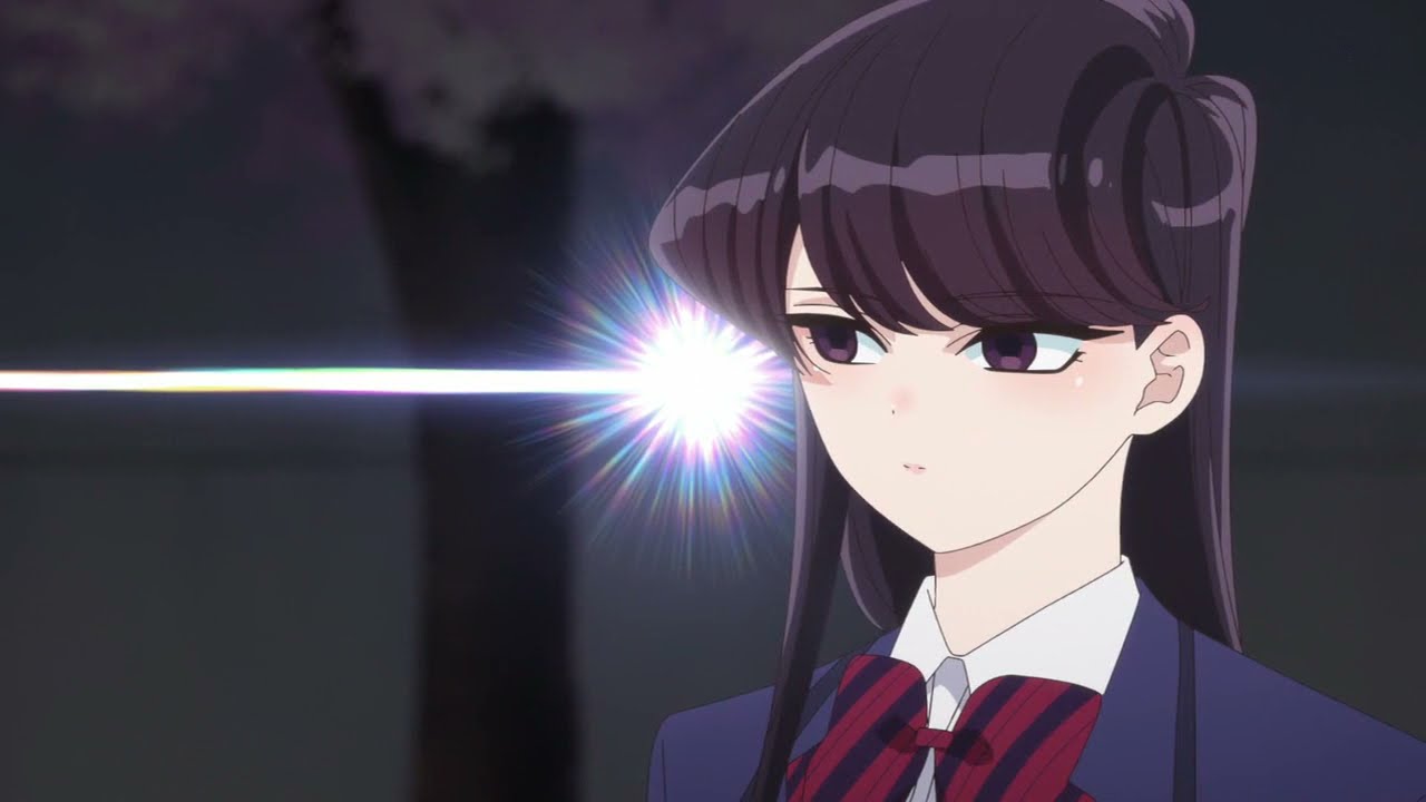 Komi Can't Communicate Episode 9