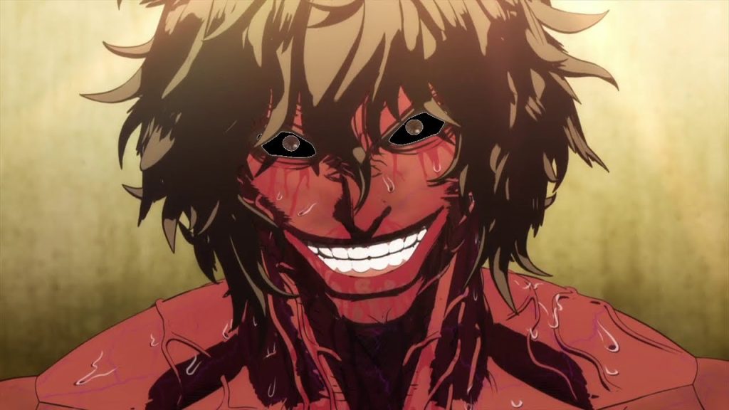 Kengan Ashura Season 3