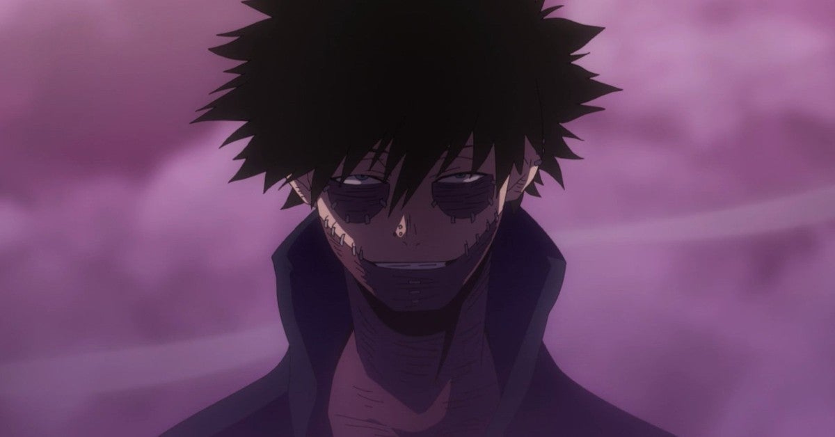 My Hero Academia Chapter 337