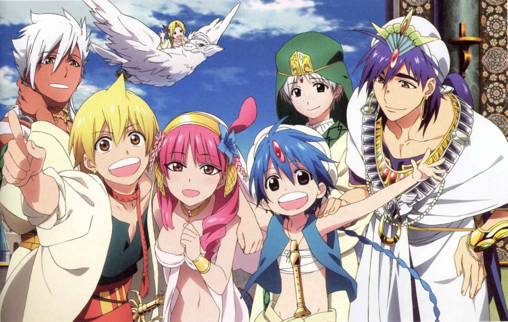 Magi Season 3