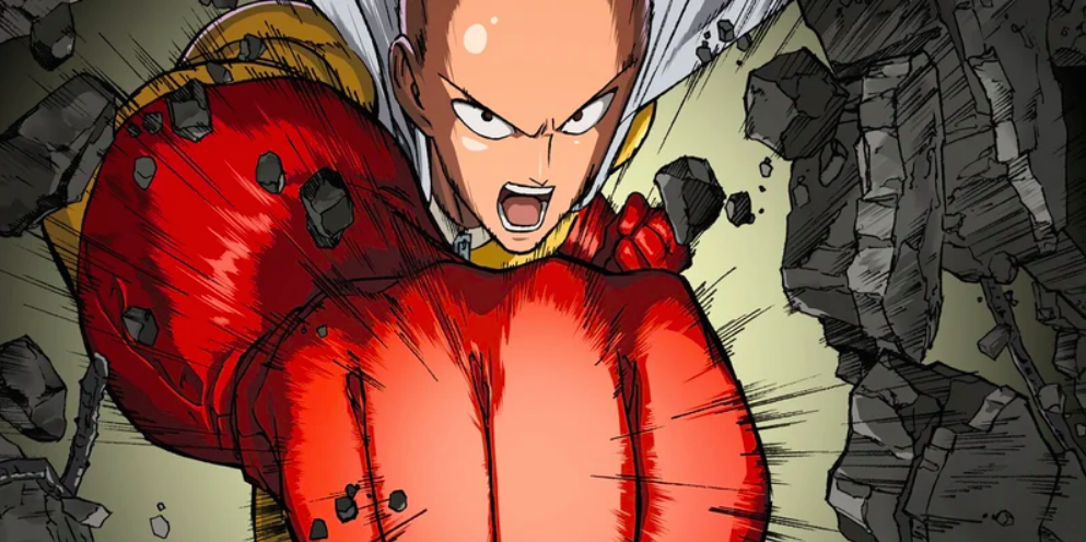 One Punch Man Chapter 157
