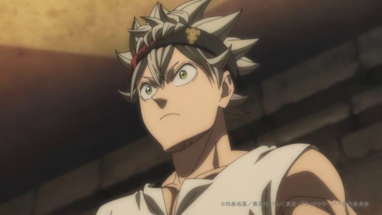 Black Clover Movie