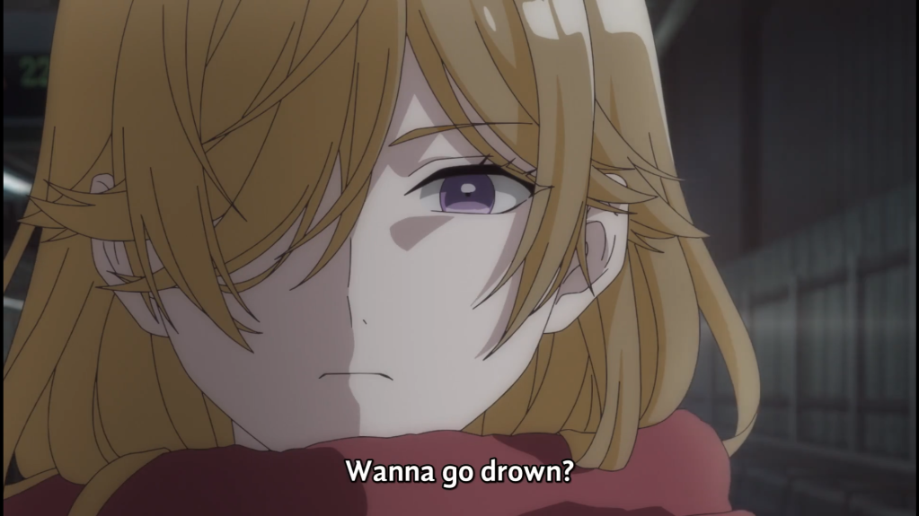 Blue Period Episode 12