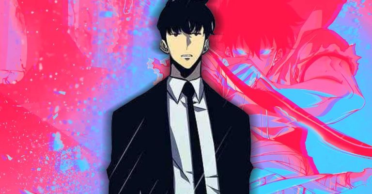 Solo Leveling Chapter 177