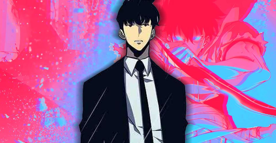 Solo Leveling Chapter 177