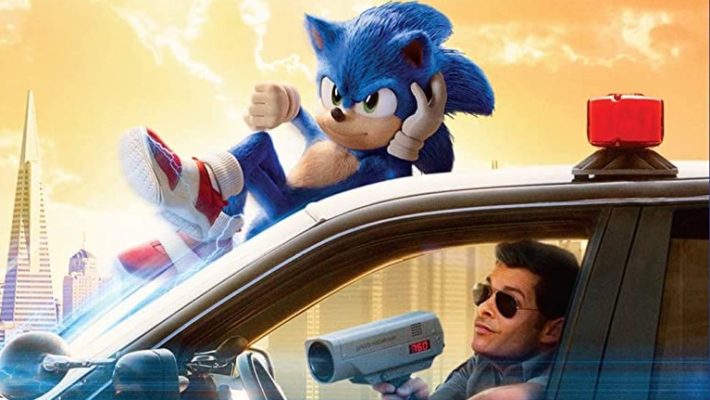 Sonic The Hedgehog 2 Movie